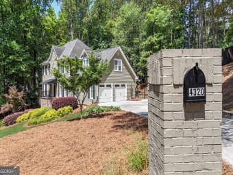 4320 Oklahoma Way, Kennesaw, GA, 30152