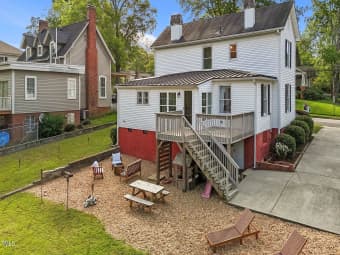 116 W Front St, Oxford, NC, 27565