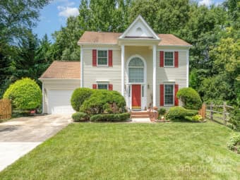 7524 Heronwood Lane, Charlotte, NC, 28227