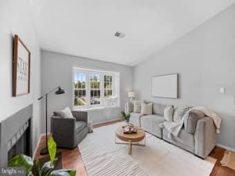 D/7826 Harrowgate Circle, West Springfield, VA, 22152