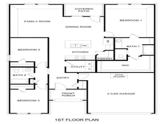 605 Lansdowne Drive, Caddo Mills, TX, 75135