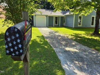 2725 Westchester Drive, Burlington, NC, 27217