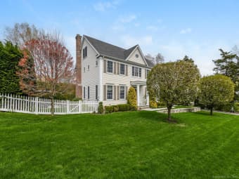 1 Laforge Road, Darien, CT, 06820