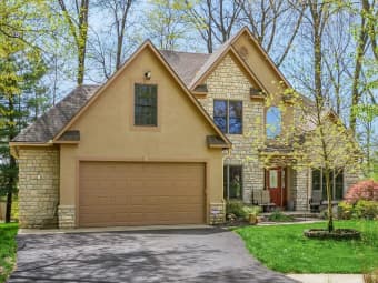 449 Lily Pond Court, Gahanna, OH, 43230