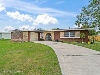 727 James Circle Northeast, Palm Bay, FL, 32905