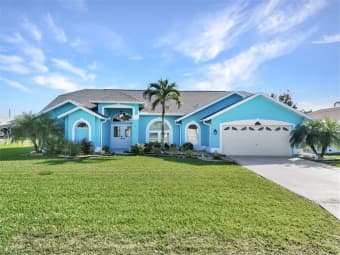 412 SW 38th St, Cape Coral, FL, 33914