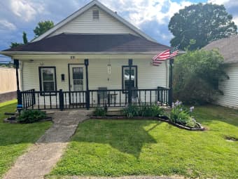 1119 Poplar Street, Nelsonville, OH, 45764