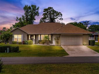 4021 Santa Barbara Drive, Sebring, FL, 33875