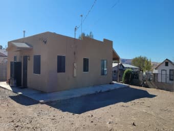 321 South Bridge Street, Superior, AZ, 85173