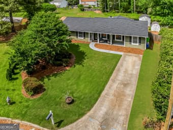 620 Clearbrook Court, Marietta, GA, 30068