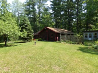 9262 East Park Avenue, Solon Springs, WI, 54873