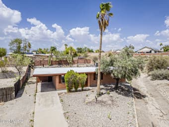 9849 E Victoria Ln, Tucson, AZ, 85730