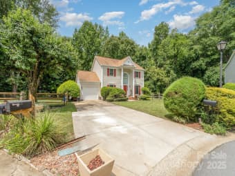 7524 Heronwood Lane, Charlotte, NC, 28227