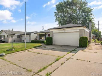 35418 Phillip Judson Drive, Clinton Township, MI, 48035