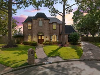 22827 Bucktrout Lane, Houston, TX, 77449