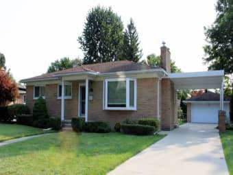 9673 Andrews Avenue, Allen Park, MI, 48101