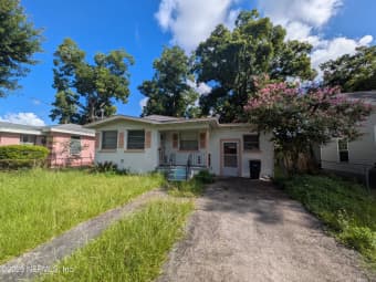 1731 14th Street West, Jacksonville, FL, 32209