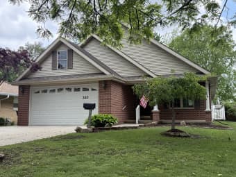 320 South Marguerite Street, Coal City, IL, 60416