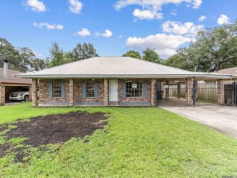 12814 Teakwood Drive, Baker, LA, 70714