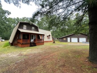 1154 South Tippy Dam Road, Wellston, MI, 49689
