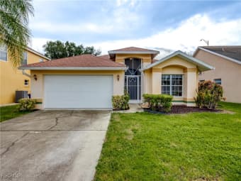 17781 Castle Harbor Drive, Three Oaks, FL, 33967