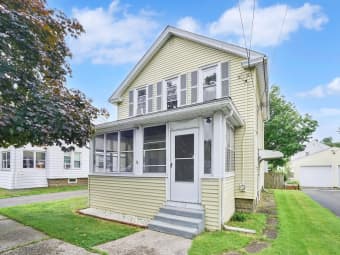 184 Arthur St, Springfield, MA, 01104