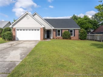 5754 Cottonbelt Way, Fayetteville, NC, 28314