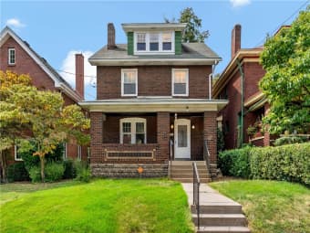 230 Olympia Street, Pittsburgh, PA, 15211