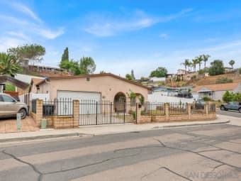 794 Braun Avenue, San Diego, CA, 92114