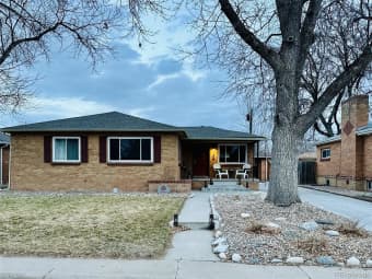 3126 S Franklin St, Englewood, CO, 80113