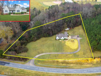 2011 West McIntosh Road, Spalding County, GA, 30223