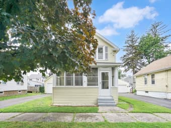 184 Arthur St, Springfield, MA, 01104