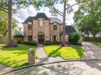 22827 Bucktrout Lane, Houston, TX, 77449