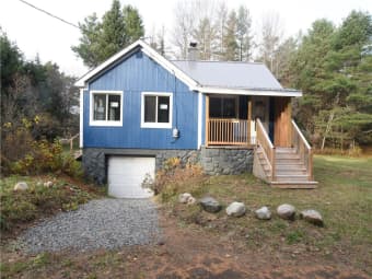 50 CR-60, Brighton, NY, 12989