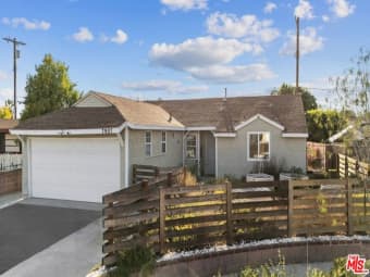 7907 Klump Avenue, Los Angeles, CA, 91352