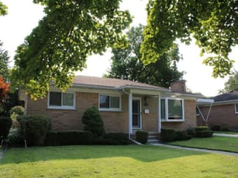 9673 Andrews Avenue, Allen Park, MI, 48101