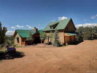 132 Hopi Road, Westcliffe, CO, 81252