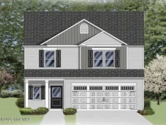1911 Daniel Boone Trail, Murraysville, NC, 28411