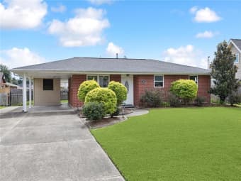 534 Pine Street, Norco, LA, 70079
