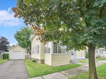 184 Arthur St, Springfield, MA, 01104