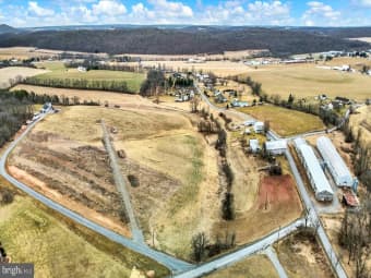 PARCEL #1/101 Peach Orchard Road, Middleburg, PA, 17842