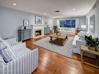 4255 East Calle de Madrid, Tucson, AZ, 85711