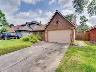 23938 Spring Way Drive, Spring, TX, 77373