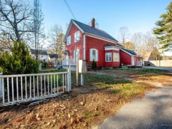 85 Jordan Avenue, Brunswick, ME, 04011
