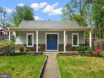 6516 Walter Dr, Franconia, VA, 22315
