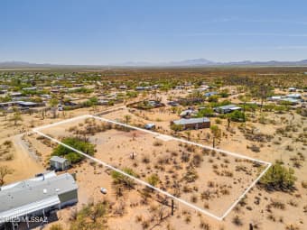 2665 S Desert Rose Dr, Tucson Estates, AZ, 85735