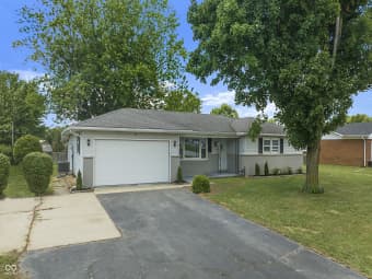 605 South Maple Street, Greentown, IN, 46936