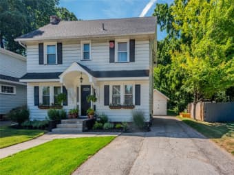 30 Forgham Road, Rochester, NY, 14616
