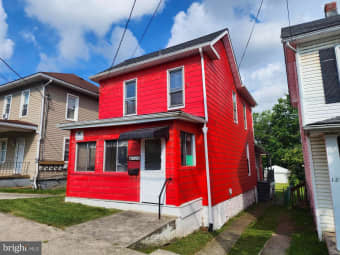 129 Bowery St, Frostburg, MD, 21532