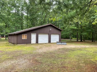 1154 South Tippy Dam Road, Wellston, MI, 49689
